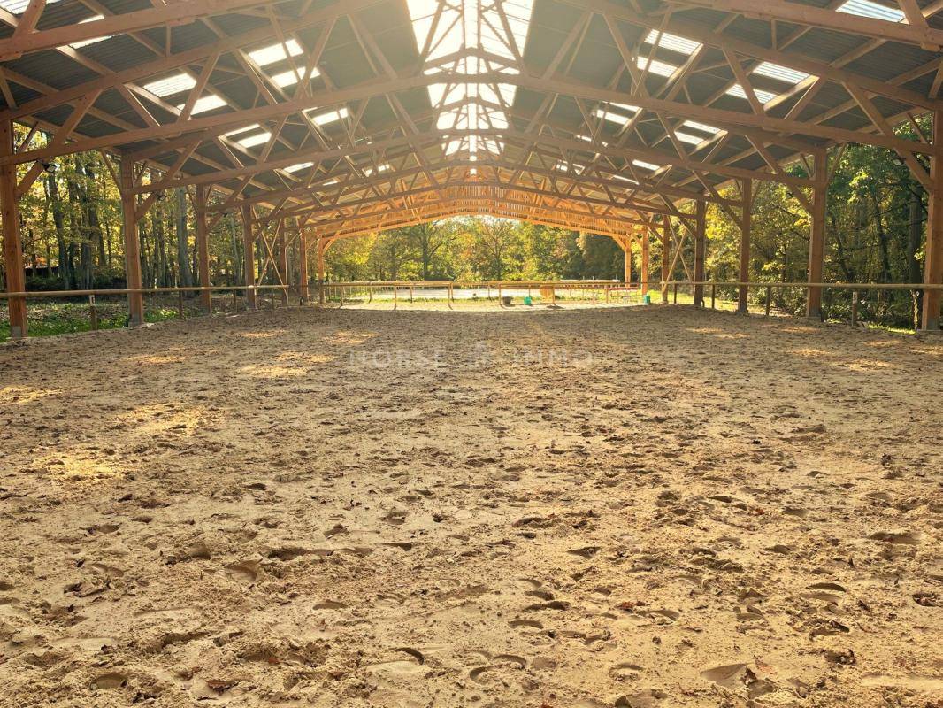 Propiedad ecuestre En venta Yvelines