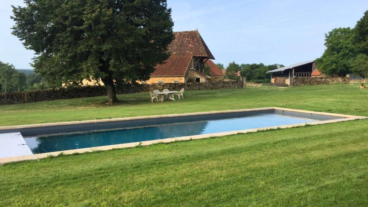 Bonita residencia ecuestre En venta Lot