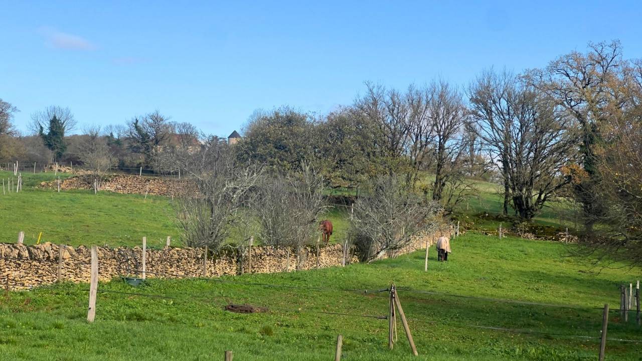 Bonita residencia ecuestre En venta Lot