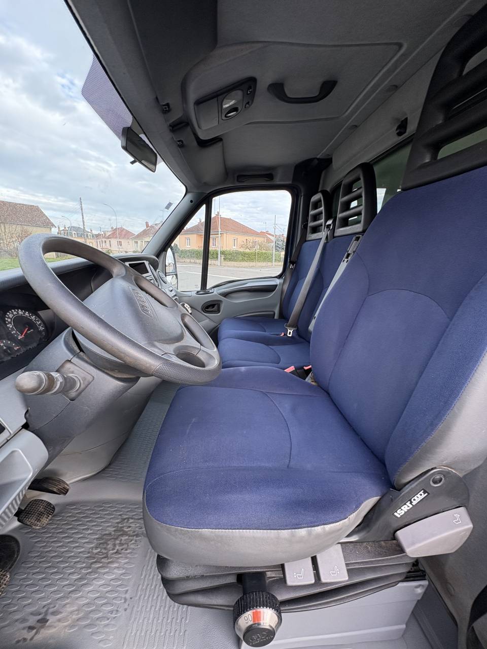 Furgoneta para caballos Iveco Daily  2009 De segunda mano