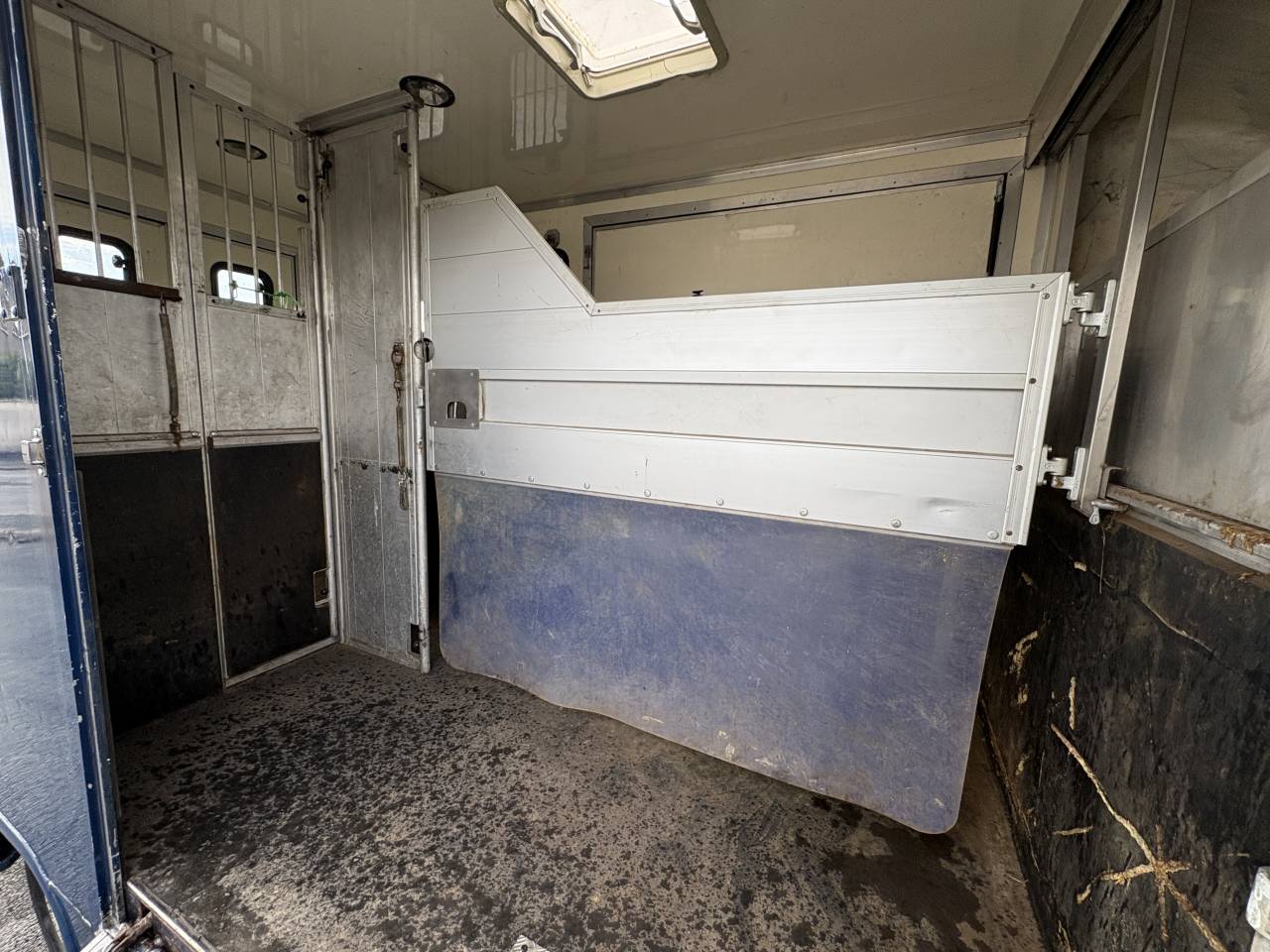 Furgoneta para caballos Iveco Daily  2009 De segunda mano