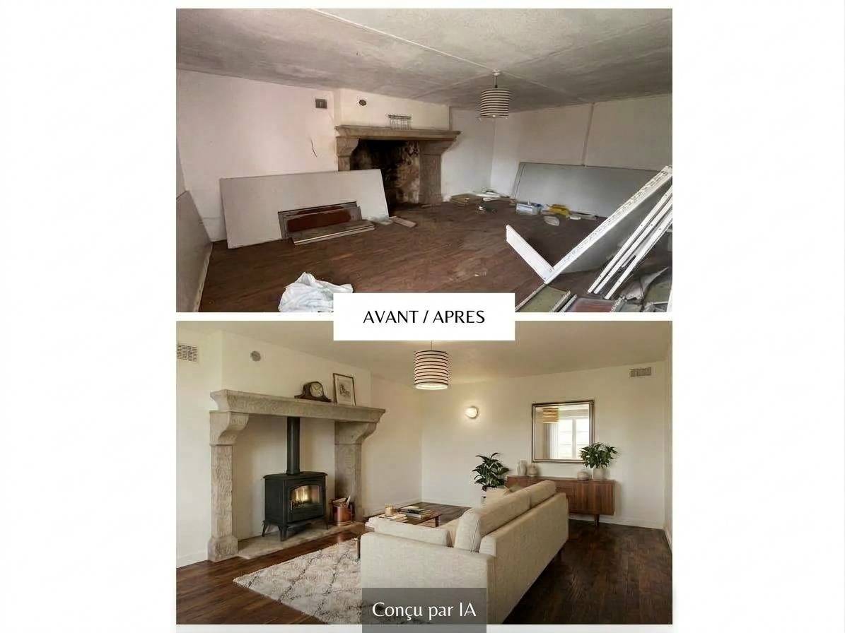 Granja para restaurar En venta Ile y Vilaine