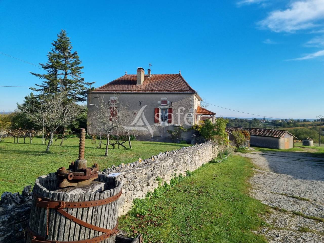 Explotaci&oacute;n vit&iacute;cola / Vi&ntilde;edo En venta Lot