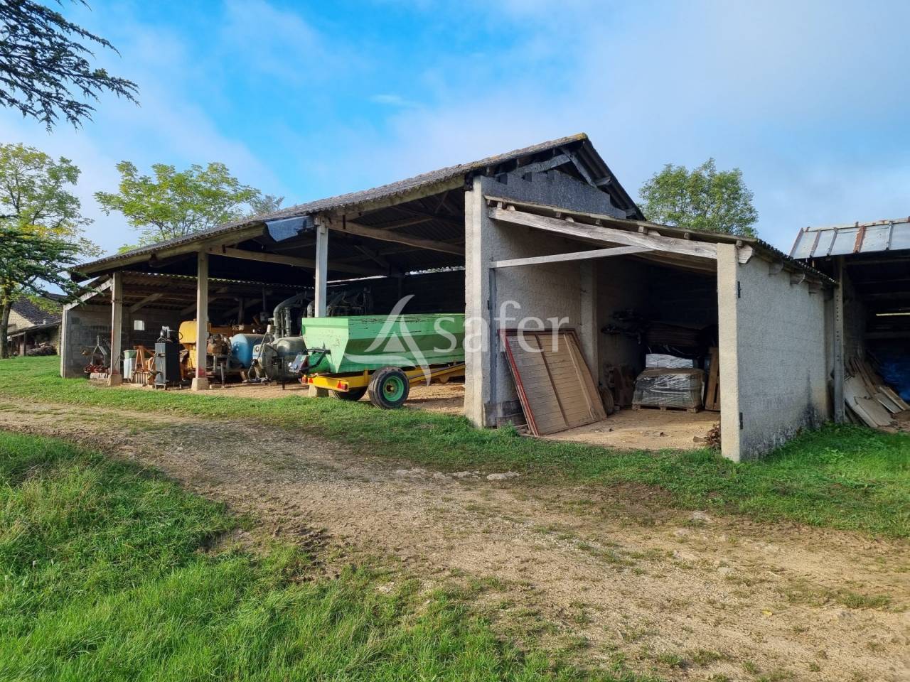 Explotaci&oacute;n vit&iacute;cola / Vi&ntilde;edo En venta Lot