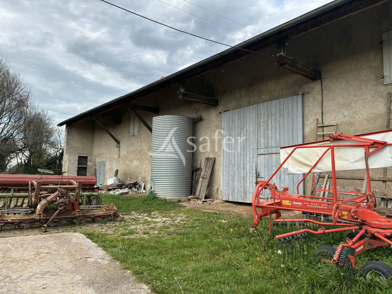 Explotaci&oacute;n agr&iacute;cola En venta Saona y Loira