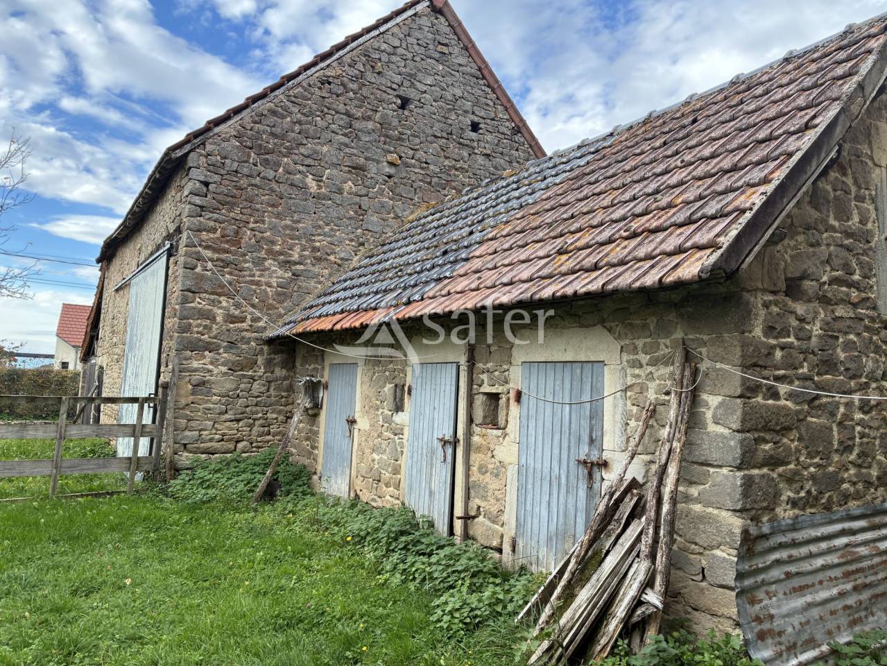 Explotaci&oacute;n agr&iacute;cola En venta Saona y Loira