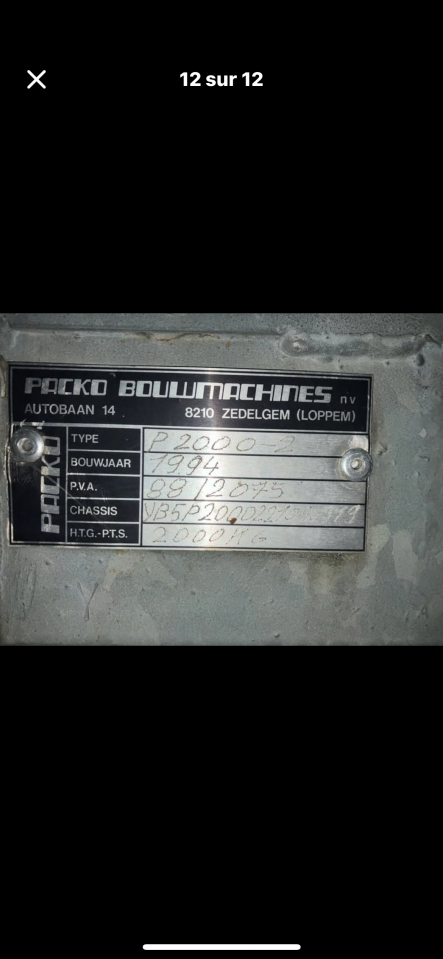 Van caballos - Otra marca - Packo  2 Caballos 1994 De segunda mano