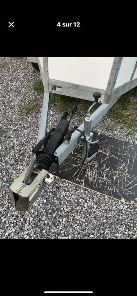 Van caballos - Otra marca - Packo  2 Caballos 1994 De segunda mano