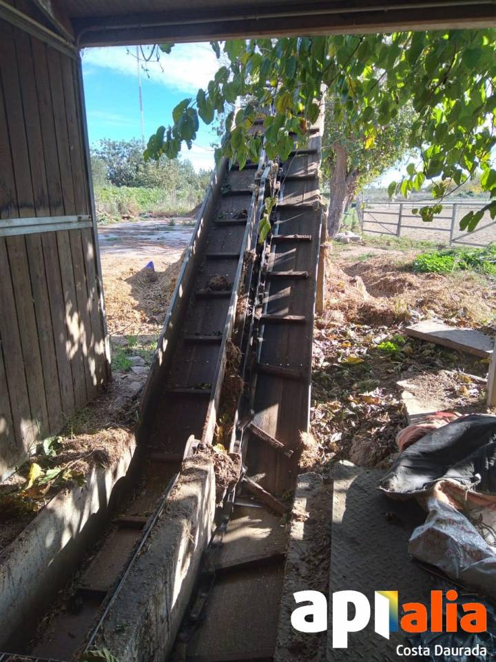 Alquiler h&iacute;pica con 7 hectareas