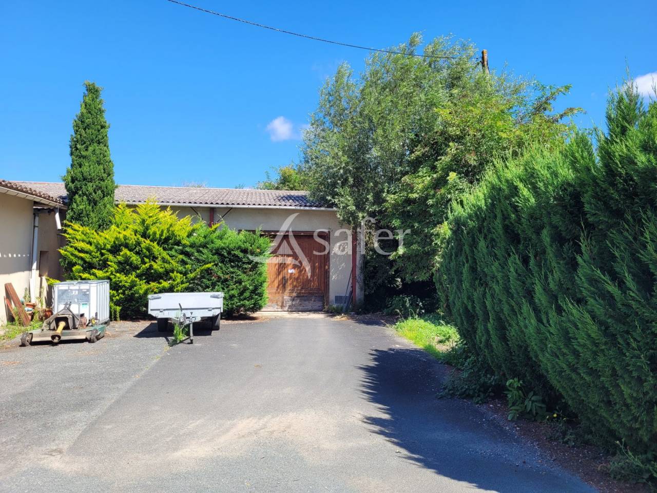 Explotaci&oacute;n cerealista En venta Tarn