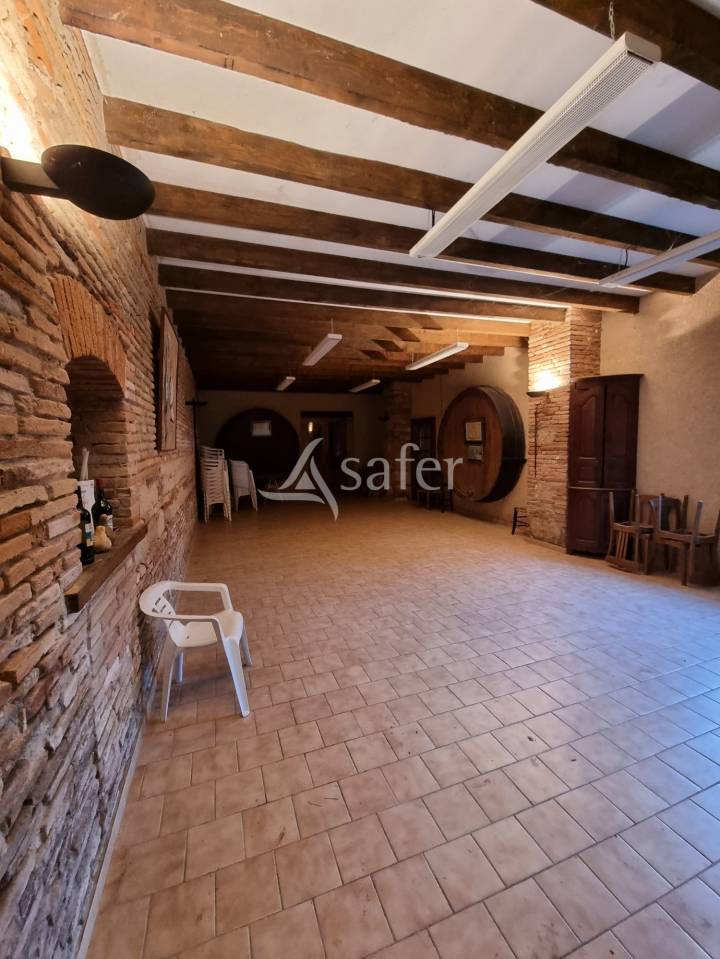 Explotaci&oacute;n cerealista En venta Tarn