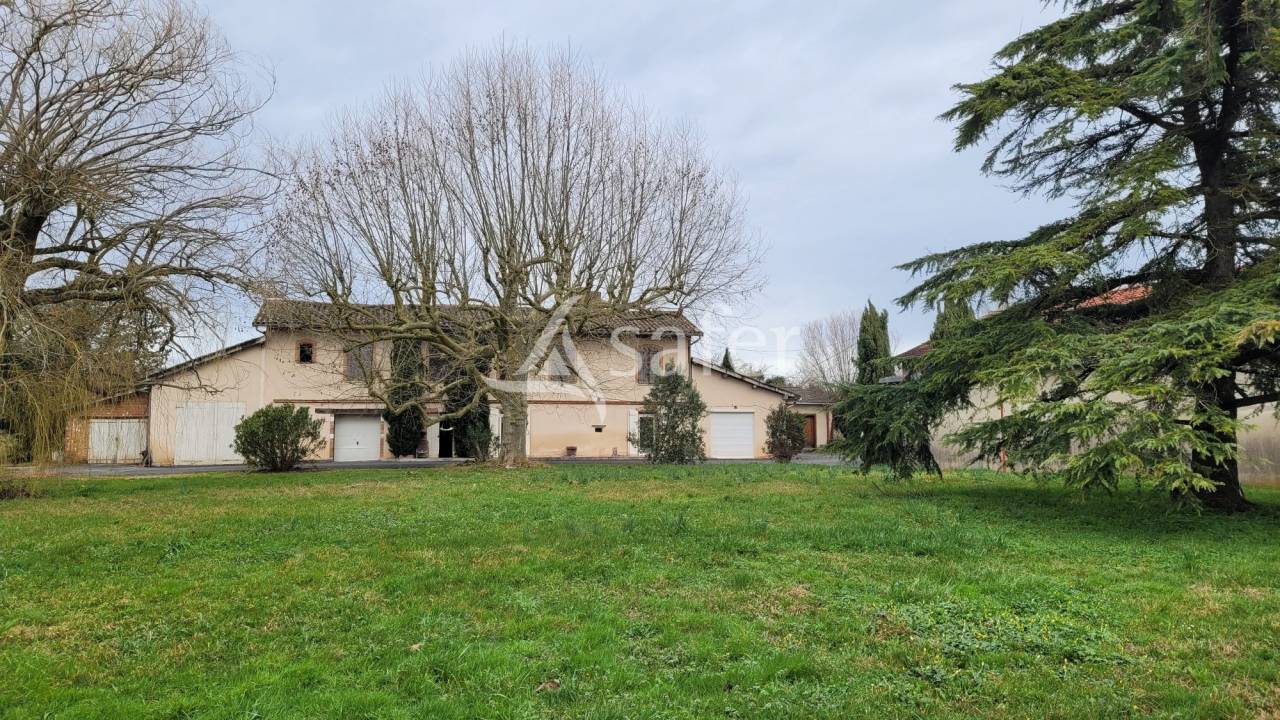 Explotaci&oacute;n cerealista En venta Tarn