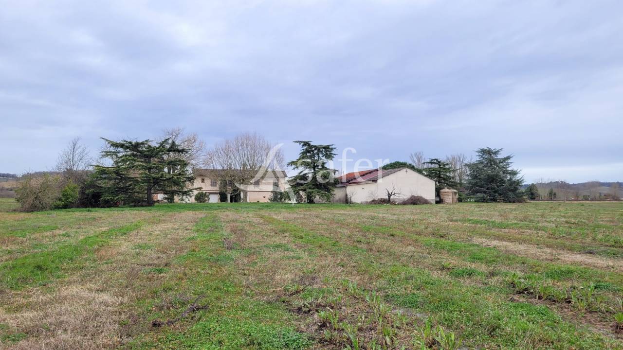 Explotaci&oacute;n cerealista En venta Tarn