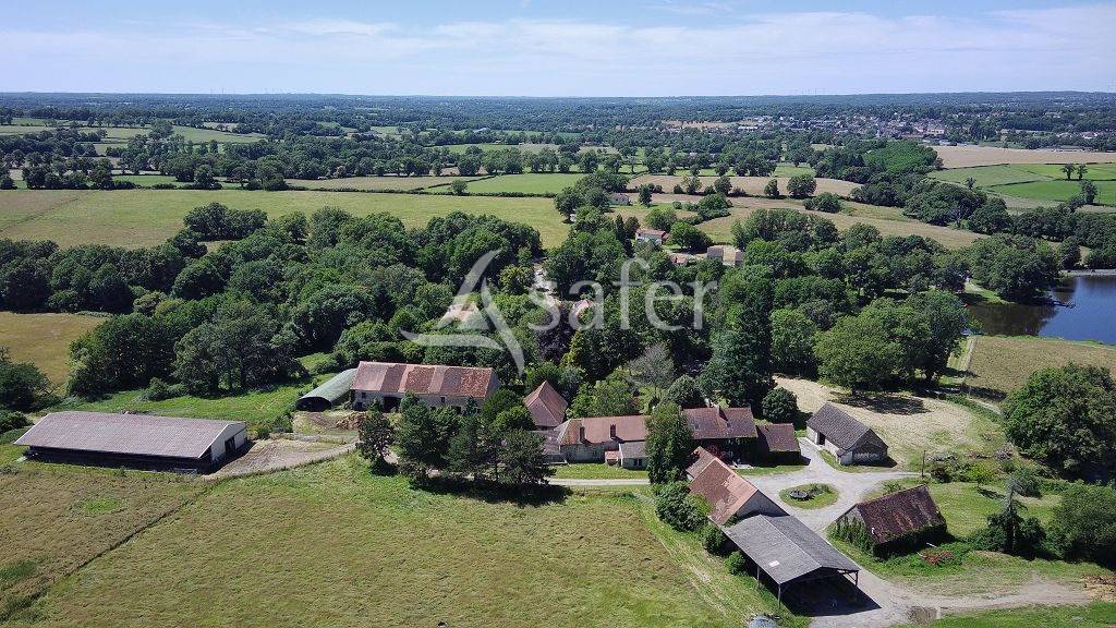 Explotaci&oacute;n ovina En venta Alto Vienne