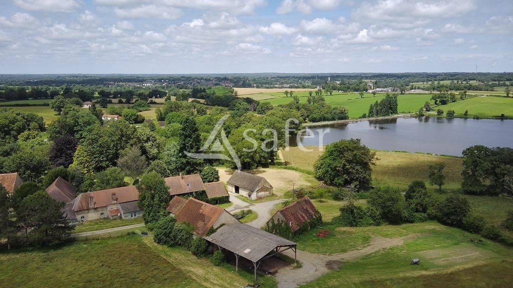 Explotaci&oacute;n ovina En venta Alto Vienne