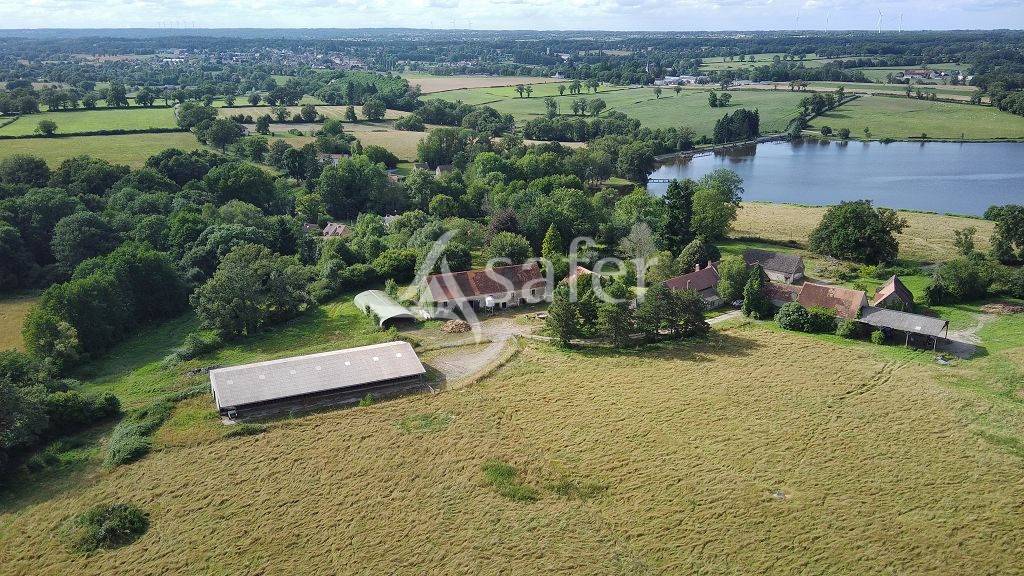 Explotaci&oacute;n ovina En venta Alto Vienne