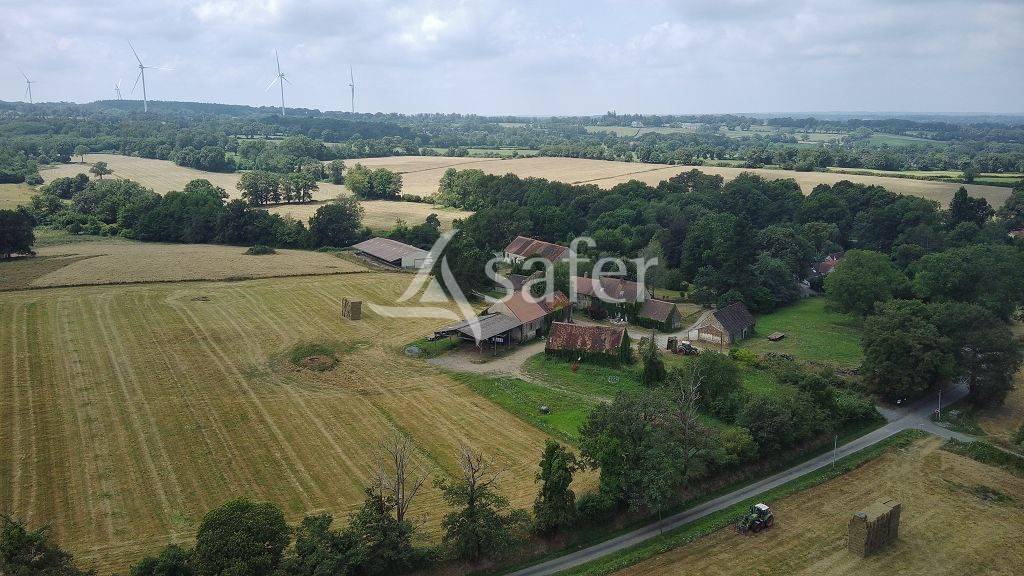 Explotaci&oacute;n ovina En venta Alto Vienne