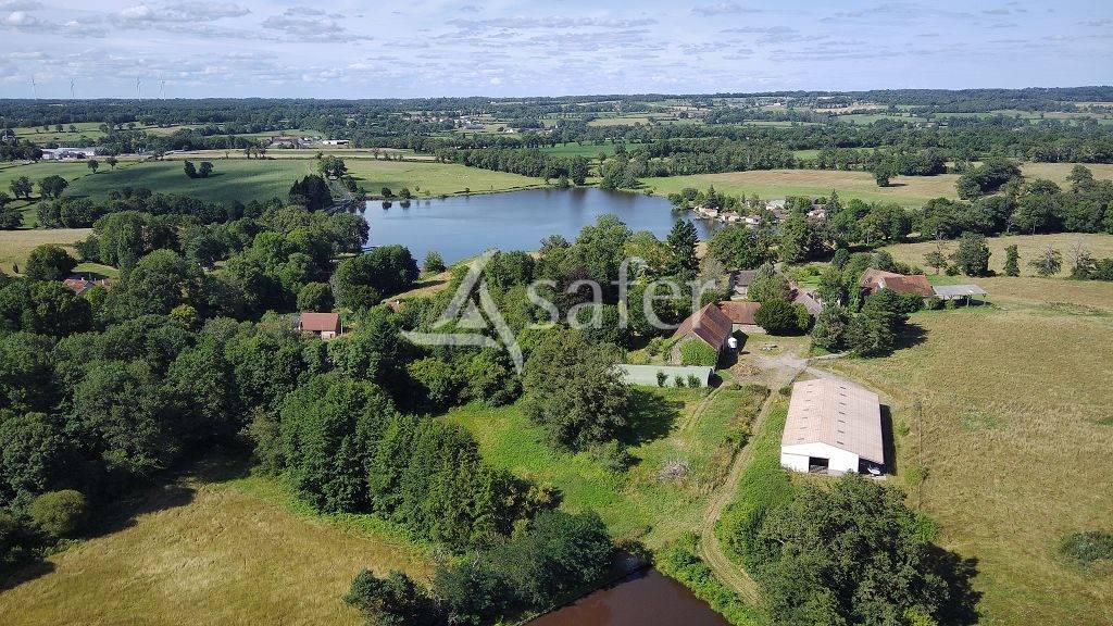 Explotaci&oacute;n ovina En venta Alto Vienne