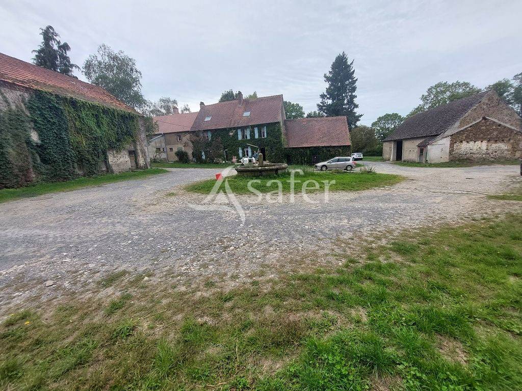 Explotaci&oacute;n ovina En venta Alto Vienne