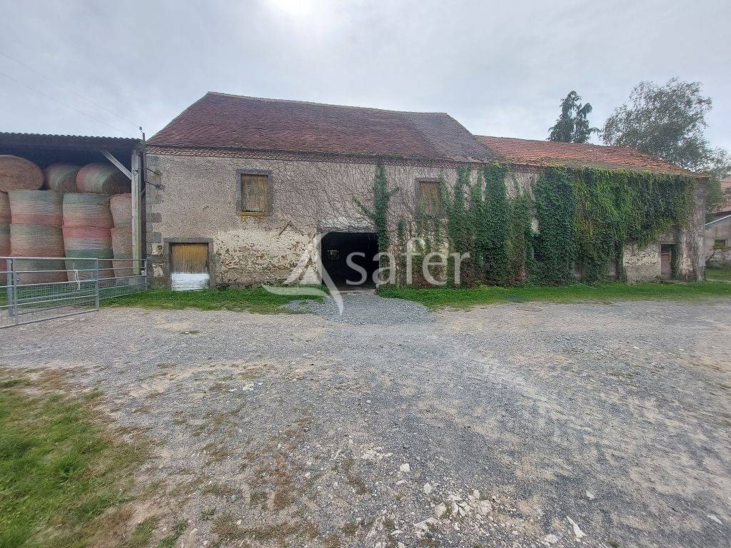 Explotaci&oacute;n ovina En venta Alto Vienne