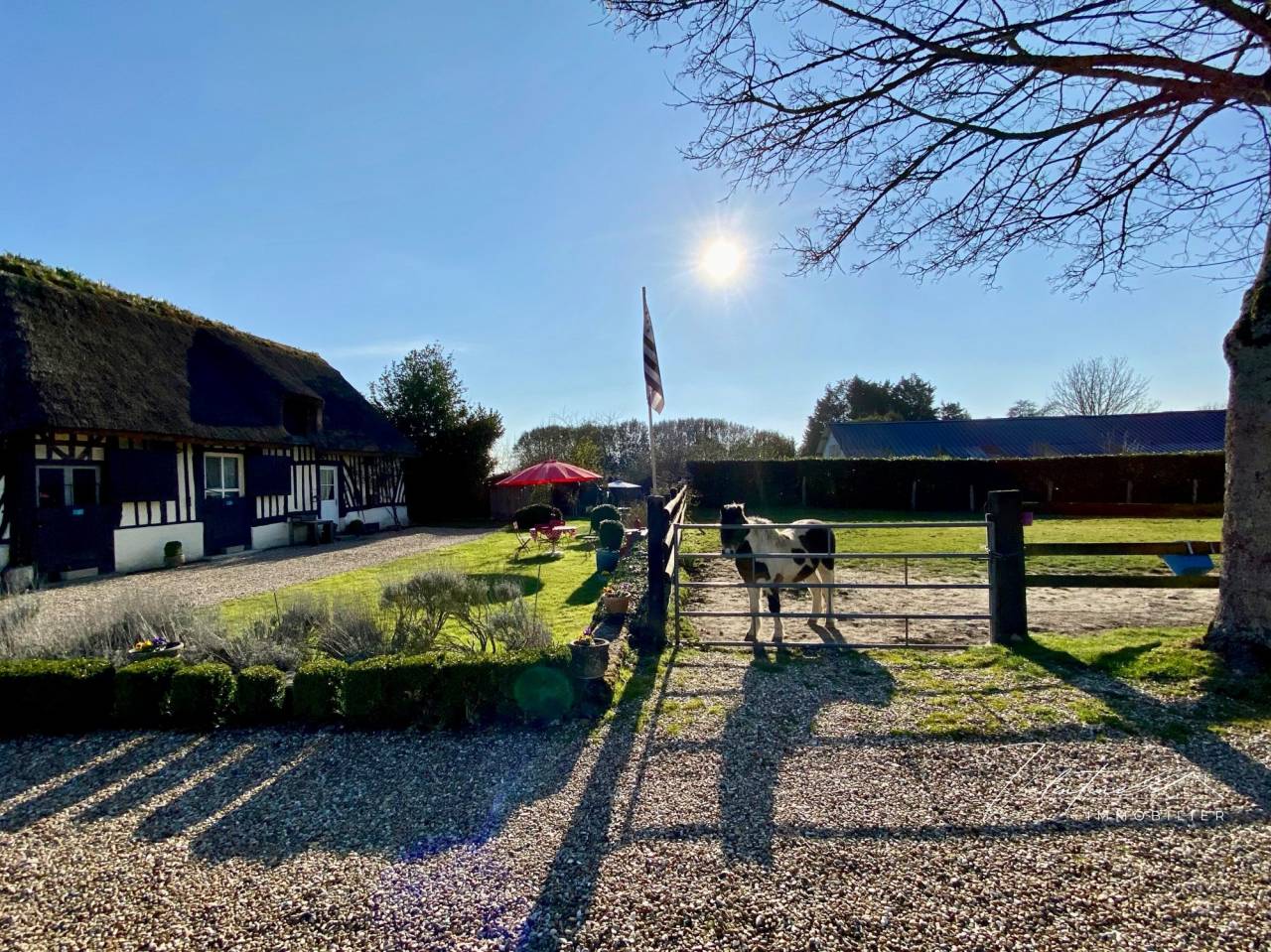 Propiedad ecuestre En venta 