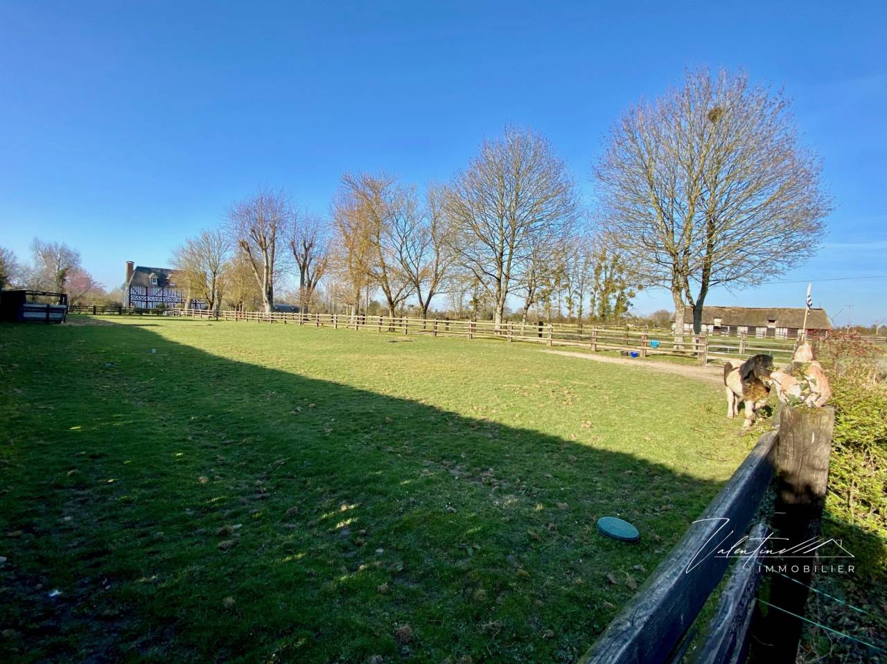 Propiedad ecuestre En venta 