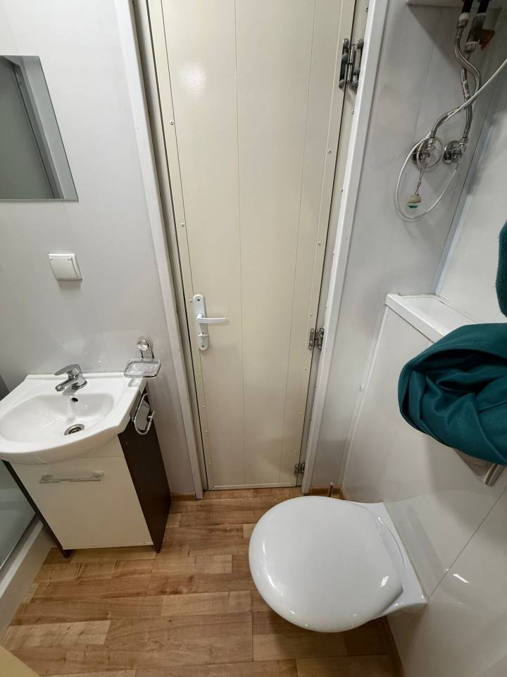 Cami&oacute;n para caballos Man  2008 De segunda mano