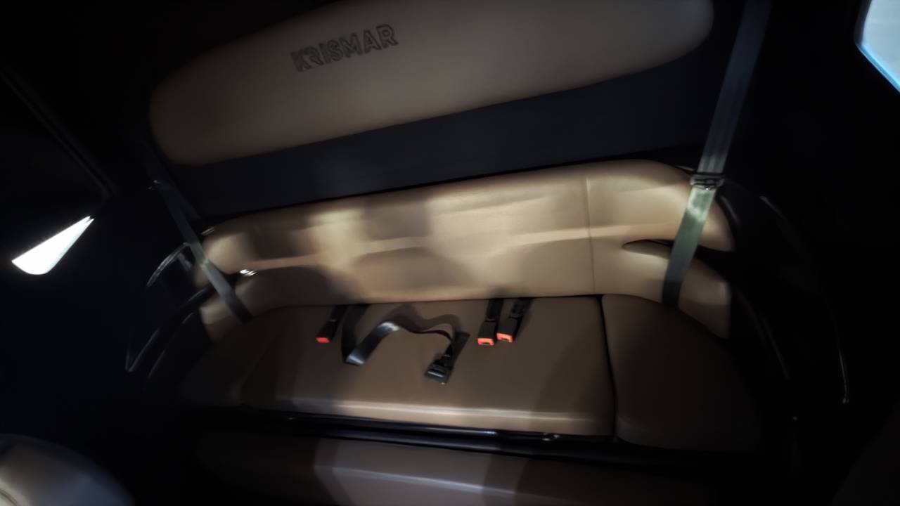 Furgoneta para caballos Krismar 5p stalles 2026 Nuevo