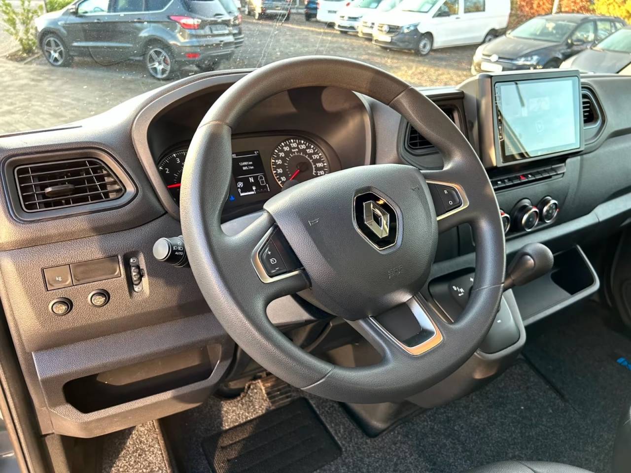 Furgoneta para caballos Renault RENAULT 0 De segunda mano