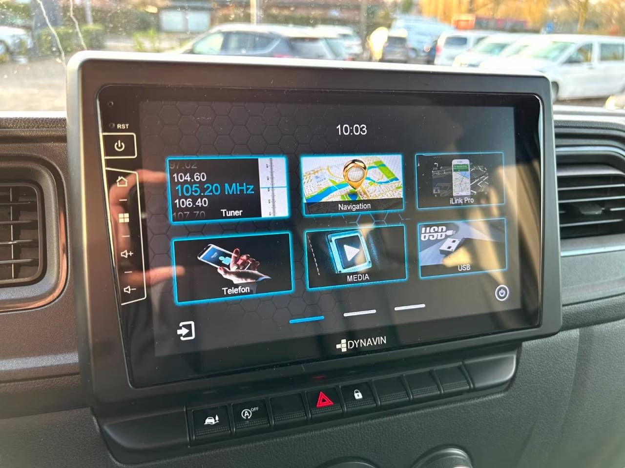 Furgoneta para caballos Renault RENAULT 0 De segunda mano