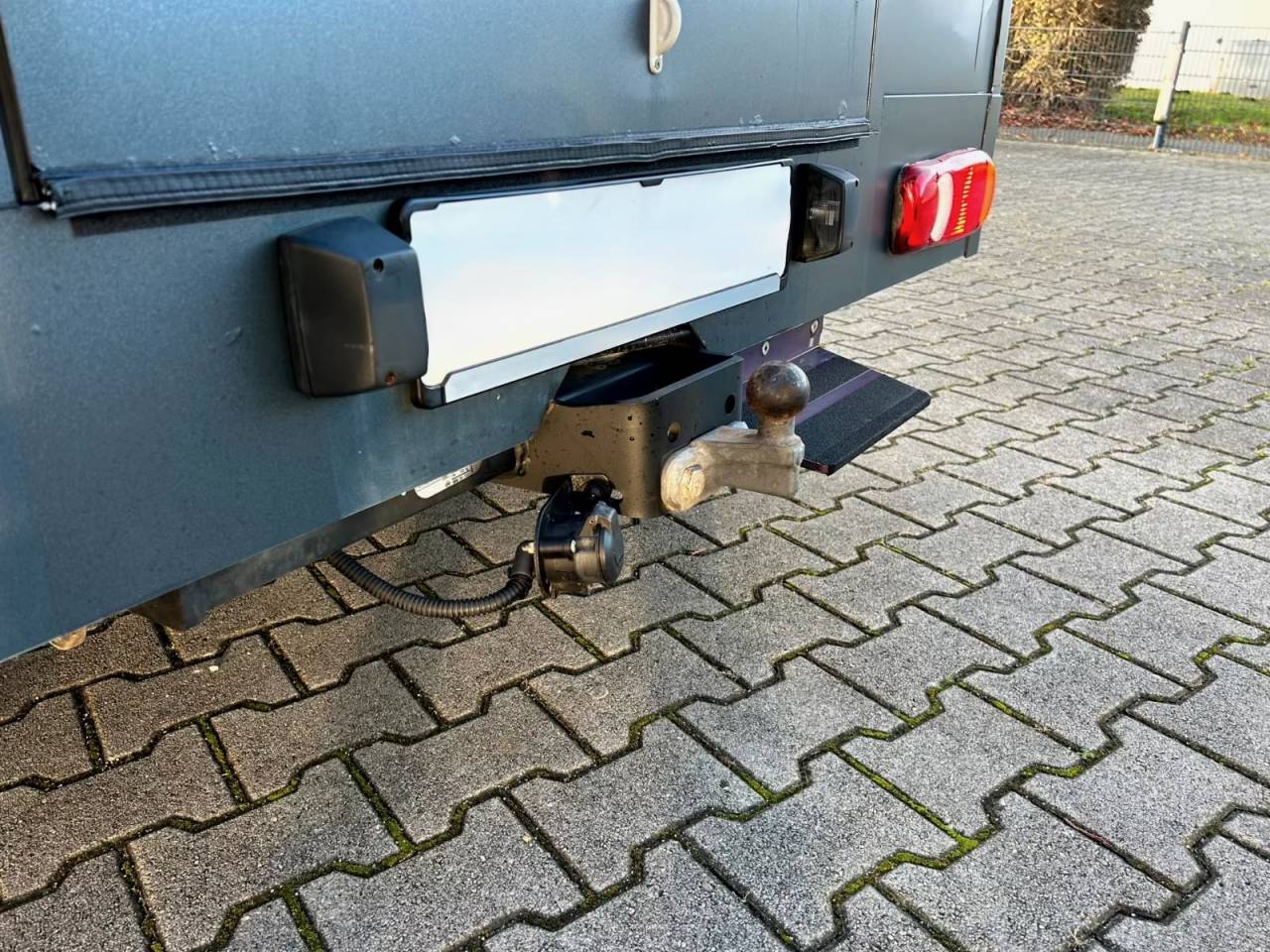 Furgoneta para caballos Renault RENAULT 0 De segunda mano