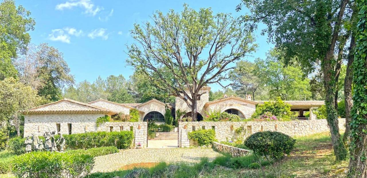 Acaballadero En venta Alpes Mar&iacute;timos