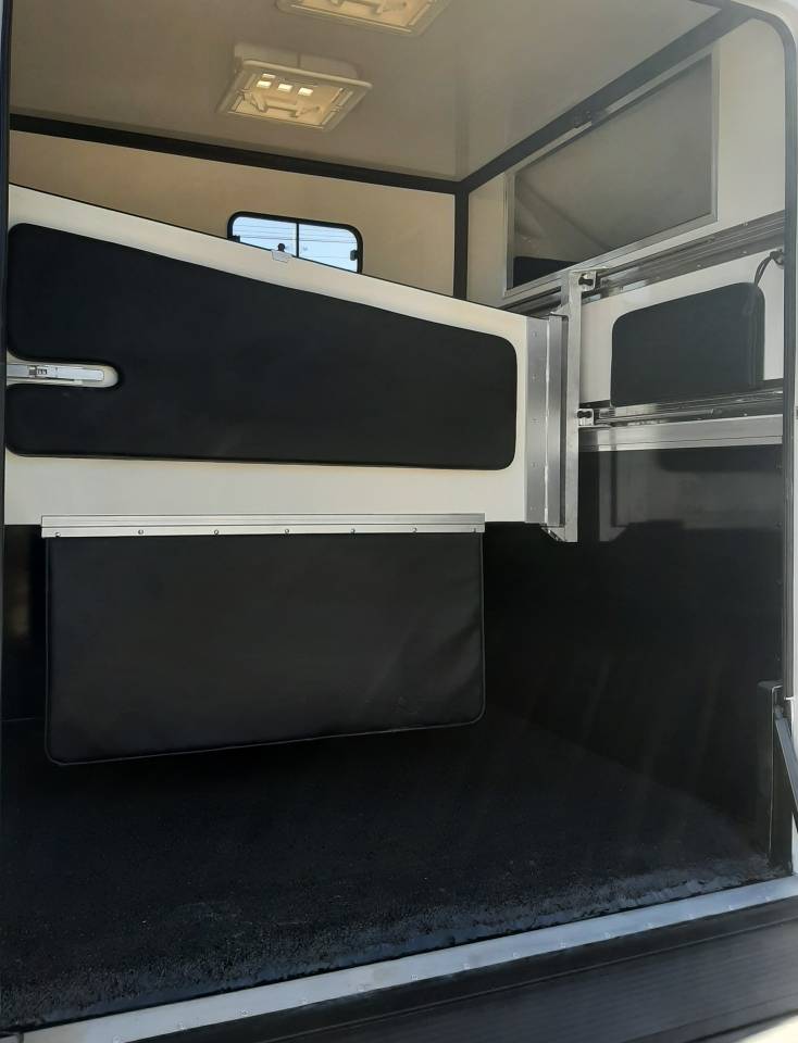 Furgoneta para caballos Renault Master 2020 De segunda mano