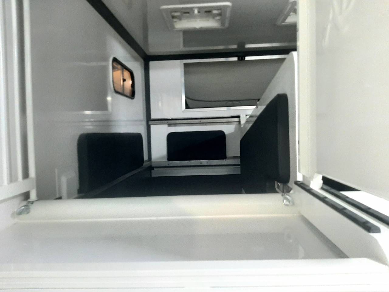 Furgoneta para caballos Renault Master 2020 De segunda mano