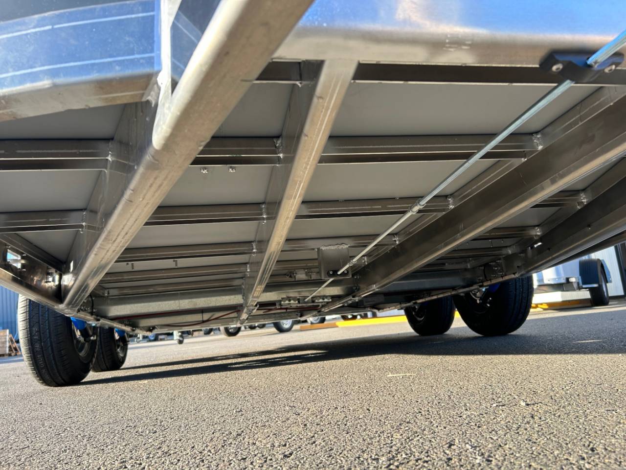 Van caballos Bonilla B7 Stall 2 Caballos 2026 Nuevo