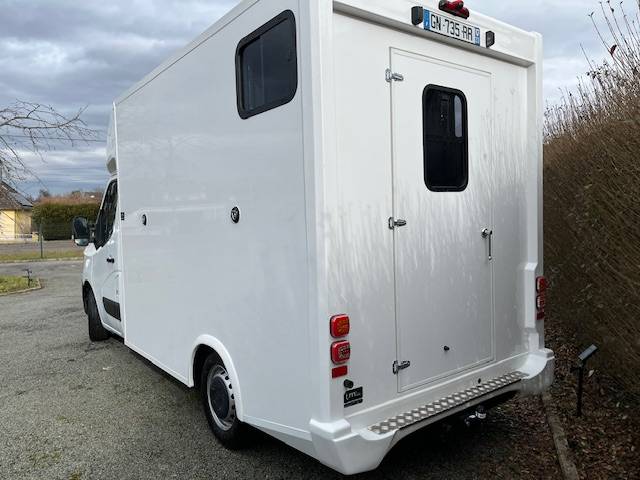 Furgoneta para caballos AP Petit Master 2023 2023 De segunda mano