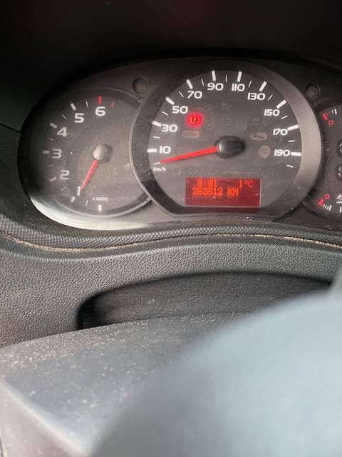 Furgoneta para caballos Renault Master  2018 De segunda mano