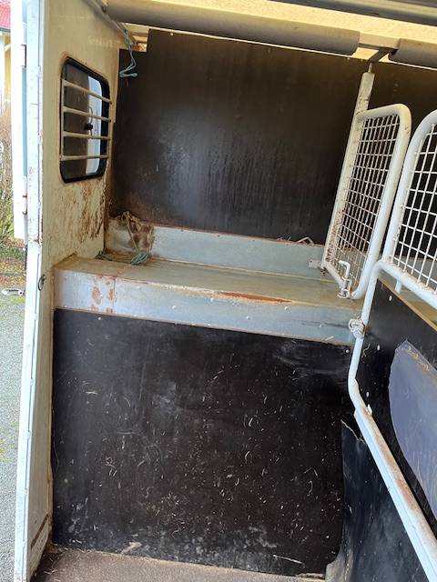 Furgoneta para caballos Renault Master  2018 De segunda mano