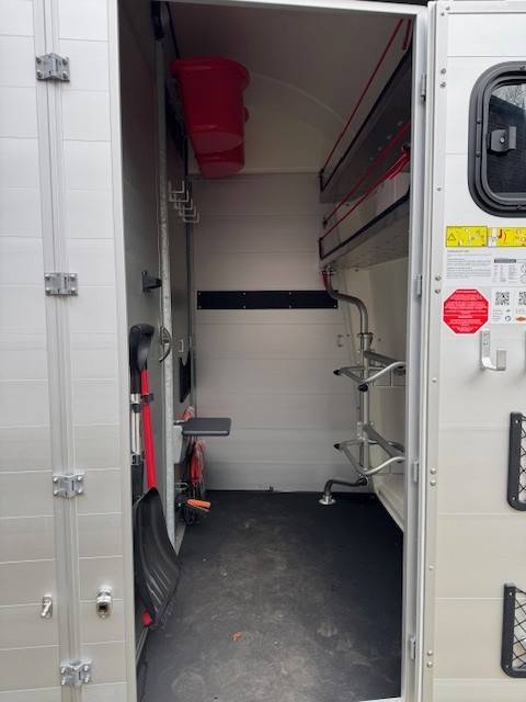 Van caballos Bockmann BIG PORTAX 2 Caballos 2025 Nuevo