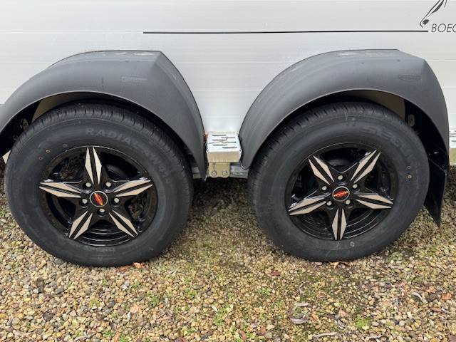 Van caballos Bockmann BIG PORTAX 2 Caballos 2025 Nuevo