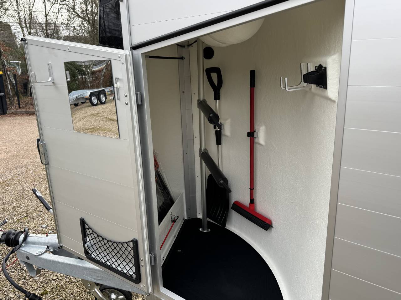 Van caballos Bockmann CHAMPION R 2 Caballos 2025 Nuevo