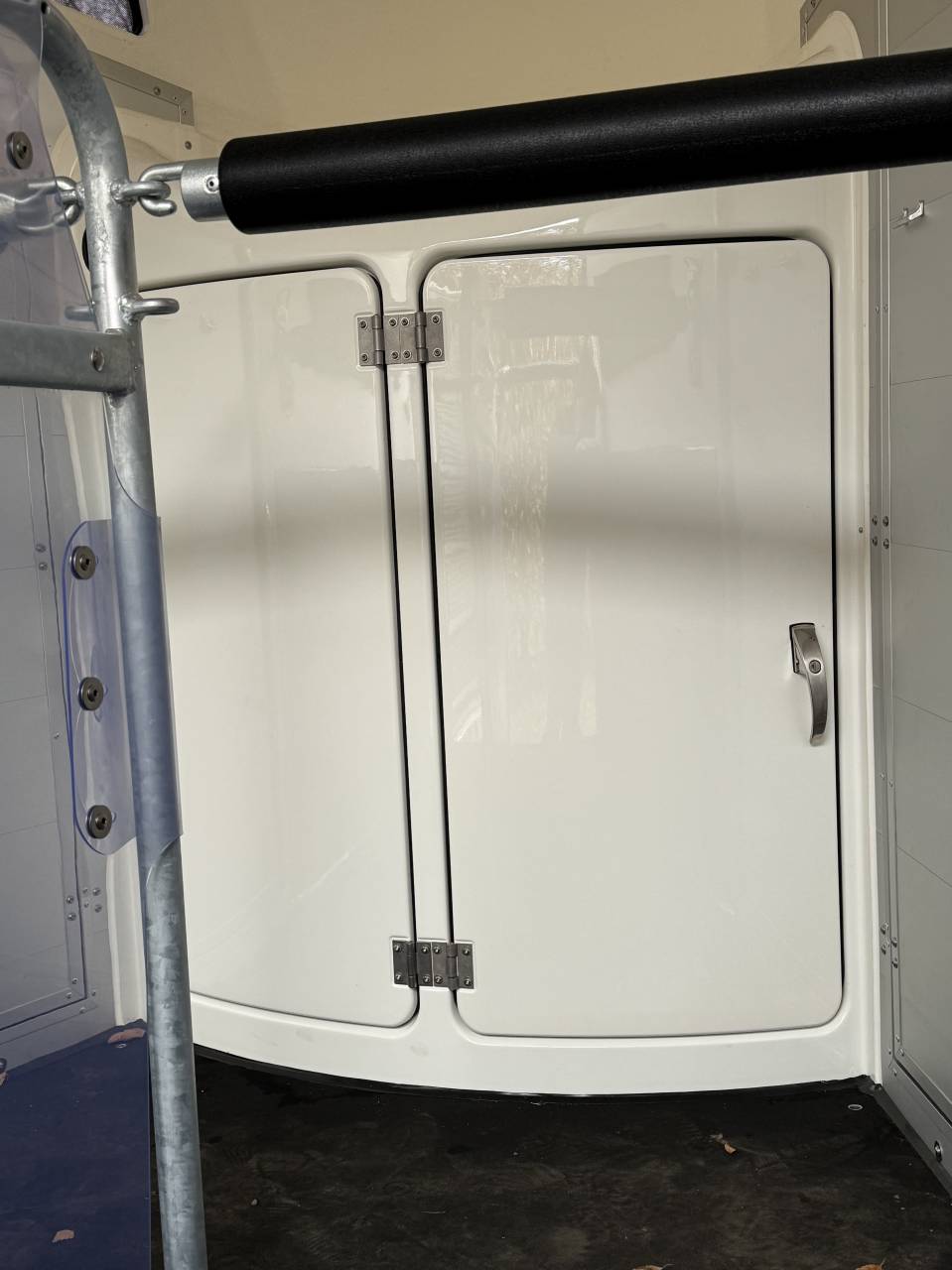 Van caballos Bockmann BIG CHAMPION E 2 Caballos 2025 Nuevo