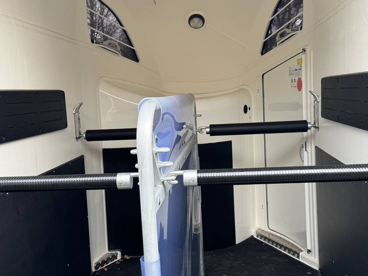 Van caballos Bockmann COMFORT 2 Caballos 2025 Nuevo