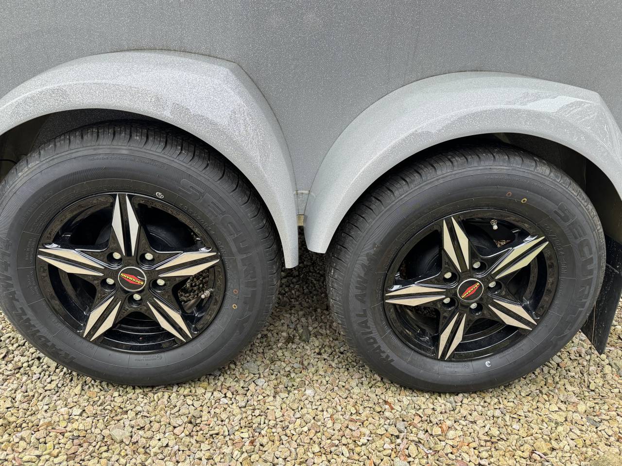 Van caballos Bockmann COMFORT 2 Caballos 2025 Nuevo