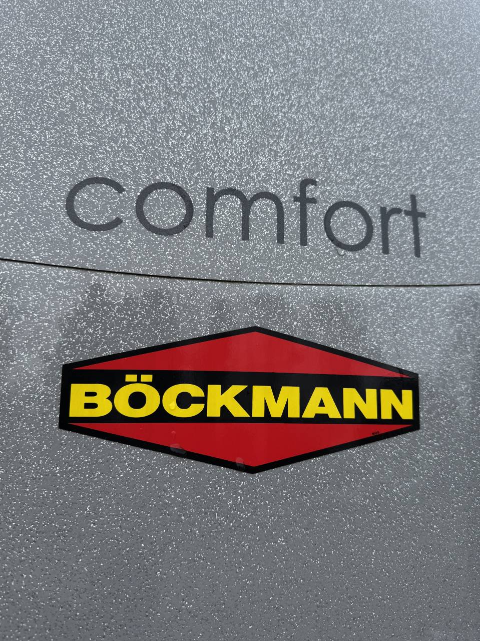 Van caballos Bockmann COMFORT 2 Caballos 2025 Nuevo