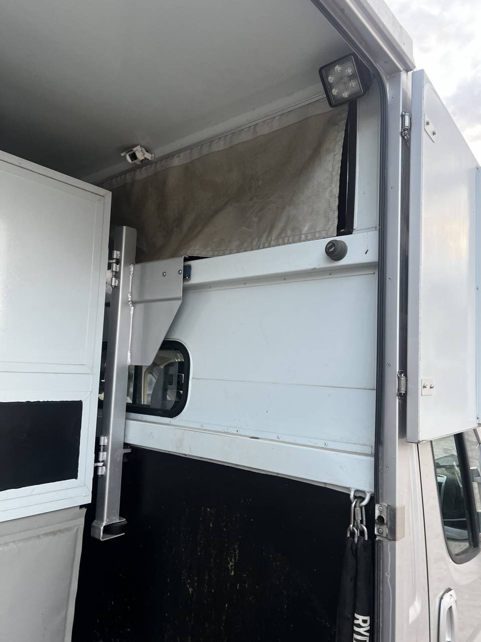 Furgoneta para caballos Fiat  Ducato 2020 Nuevo