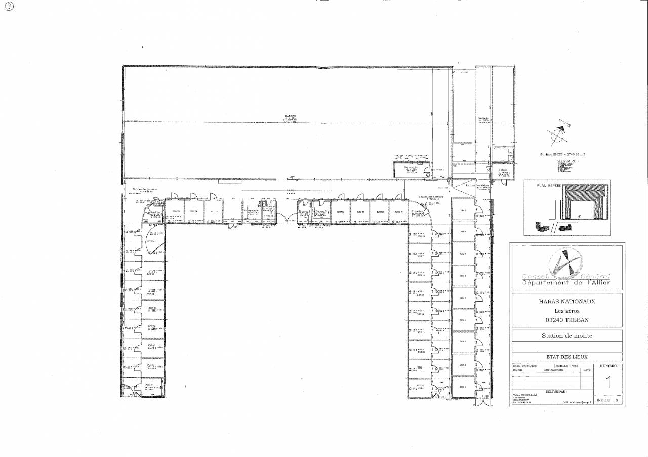 Propiedad ecuestre En venta Allier