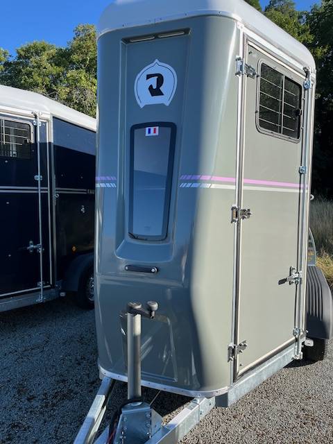 Van caballos Fautras provan 2 Caballos 2026 Nuevo