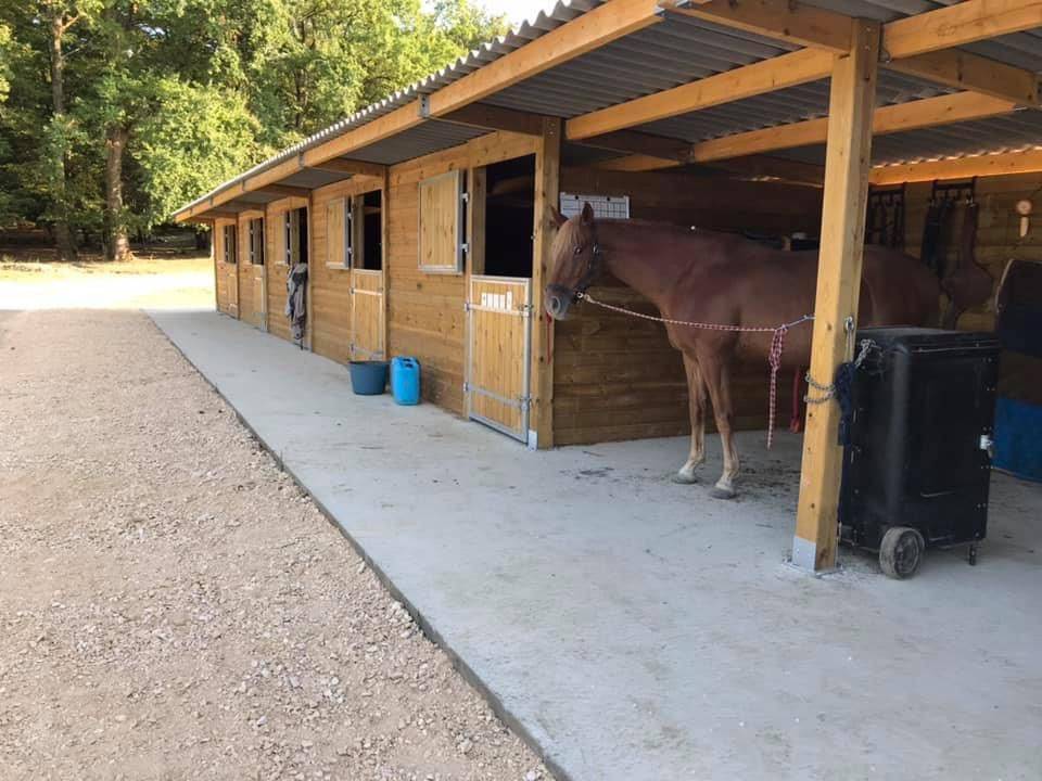 Propiedad ecuestre En venta Dordo&ntilde;a