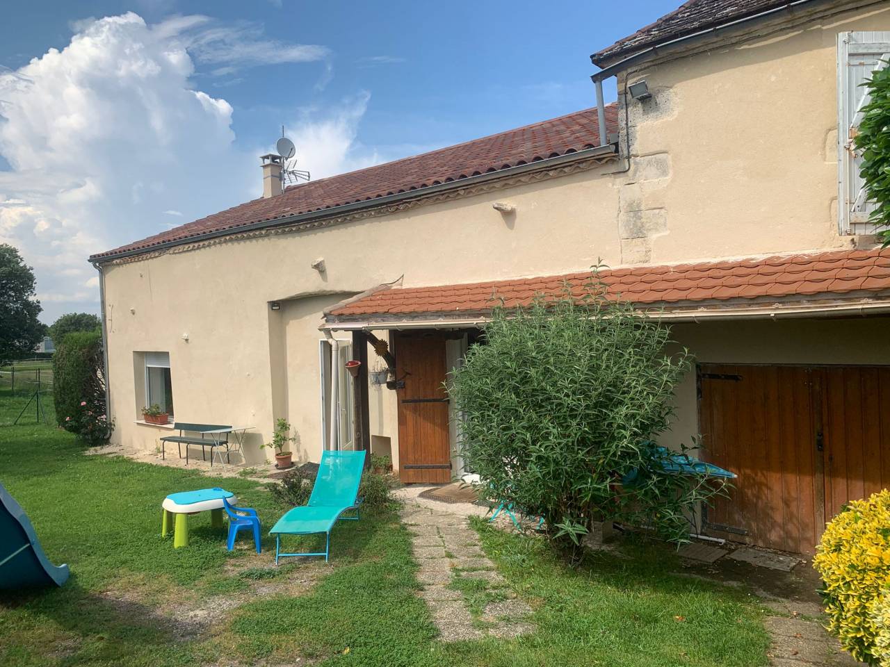 Propiedad ecuestre En venta Dordo&ntilde;a